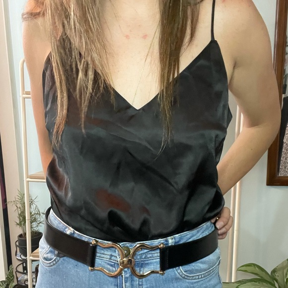 Black ASOS Top - Picture 5 of 14